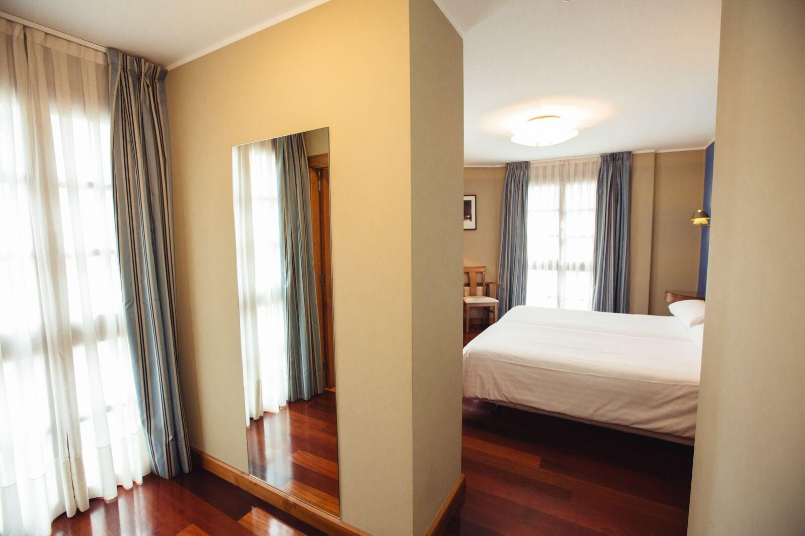 Hotel El Sella Cangas de Onis Exterior photo