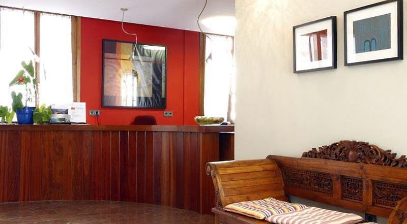 Hotel El Sella Cangas de Onis Exterior photo